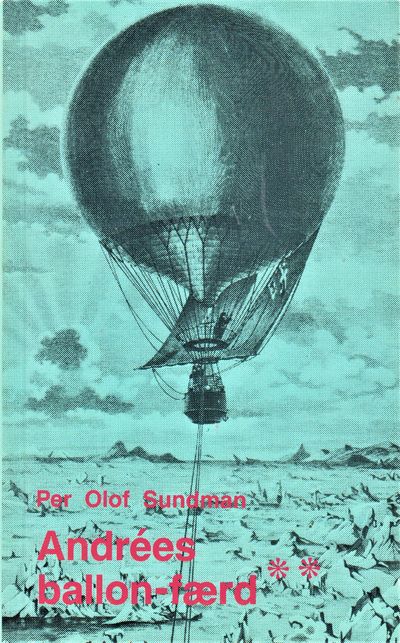 Andrées ballon-færd
