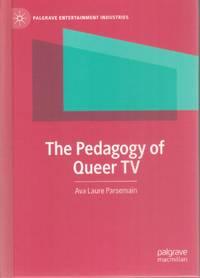 cover of THE PEDAGOGY OF QUEER TV