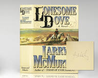 cover of Lonesome Dove.