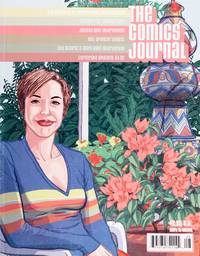 image of Comics Journal #270 August 2005