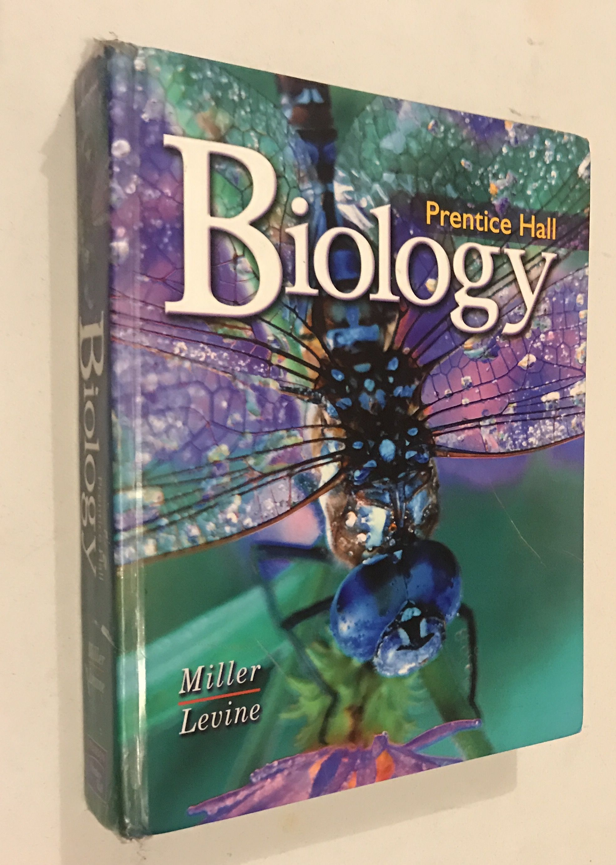 Prentice Hall Biology by Miller, R.; Levine, Joseph S