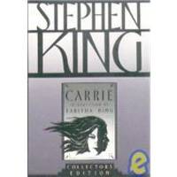 image of Carrie (The Stephen King Collectors Edition)