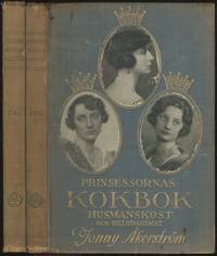 image of Prinsessornas Kokbok. Husmanskost och Helgdagsmat