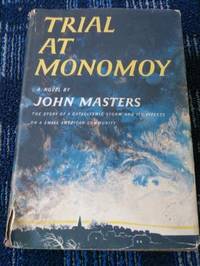 Trial At Monomoy (Novel)