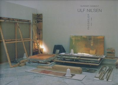 Ulf Nilsen. Passasjer 1978 -1999