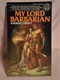cover of MY LORD BARBARIAN