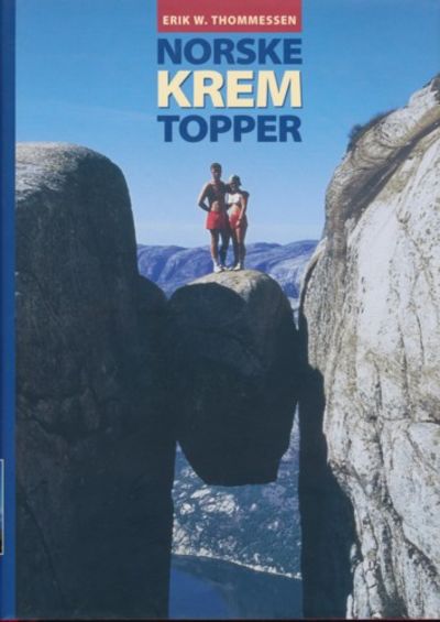 Norske kremtopper