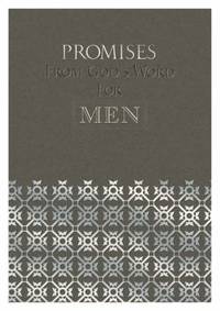 Promises from God's Word for Men