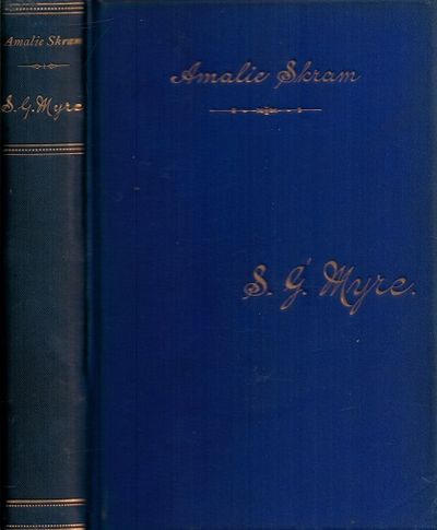 Hellemyrsfolket [III]. S.G. Myre. Roman af ...…