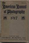 The American Annual of Photography, 1917: Volume XXXI
