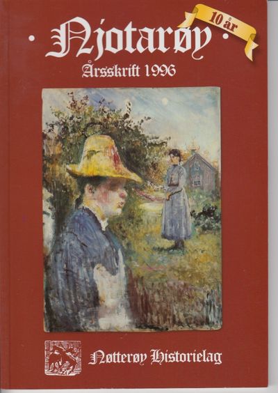 Njotarøy. Årsskrift 1996.