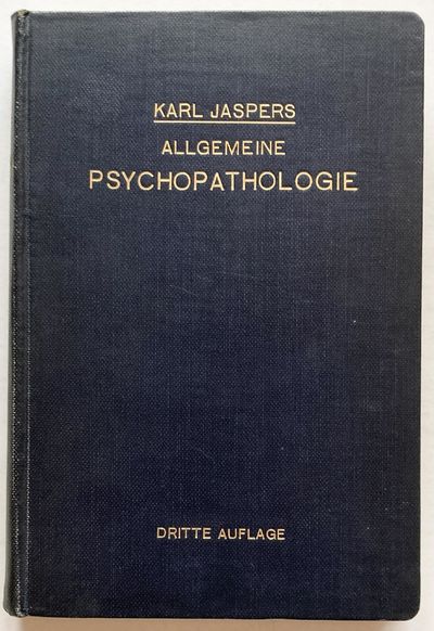 Allgemeine Psychopatologie für Studierende,…
