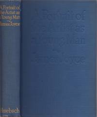 cover of A Portrait of the Artist as a Young Man