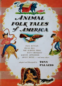 Animal Folk Tales of America