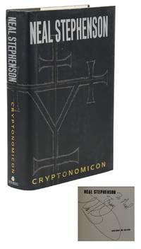 image of Cryptonomicon