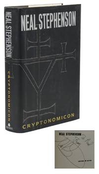 Cryptonomicon by Stephenson, Neal - 1999