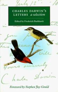 Charles Darwin's Letters : A Selection 1825-1859