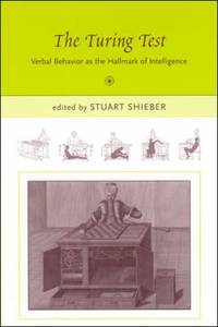 The Turing Test : Verbal Behavior as the Hallmark of Intelligence