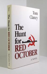 The Hunt for Red October [1st/1st; Signed]