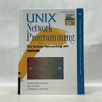 UNIX NETWORK PROGRAMMING: THE SOCKETS NETWORKING API (1)