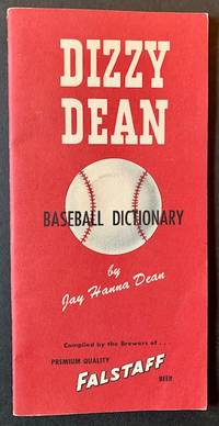 Dizzy Dean Baseball Dictionary