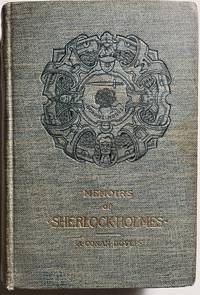 cover of Memoirs of Sherlock Holmes
