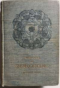 Memoirs of Sherlock Holmes by Doyle, A. Conan - 1894