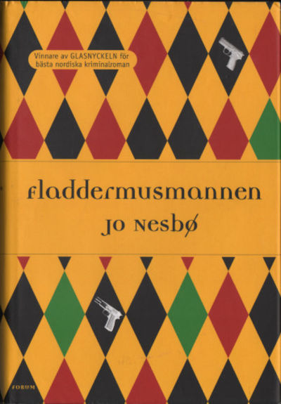 FLADDERMUSMANNEN.