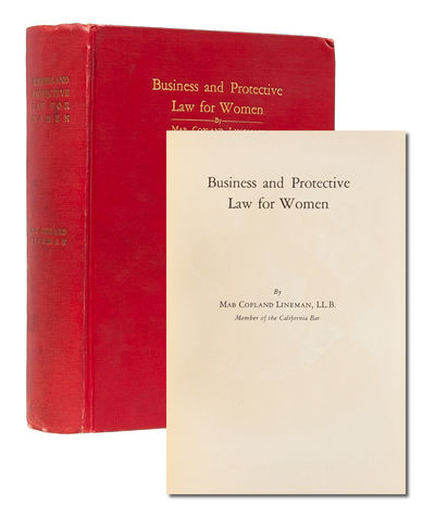 Business and Protective Law for Women