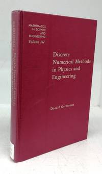 Discrete Numerical Methods in Physics and Engineering