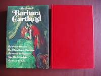 image of The Best of Barbara Cartland - The Proud Princess; THe Magnificent Marriage; The Bored Bridegroom; Kiss the Moonlight; The Devil in Love