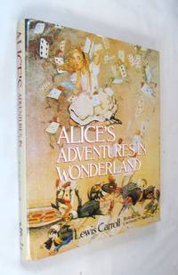 Alice in Wonderland by Lewis Carroll | Hardcover | 1985 | Bracken