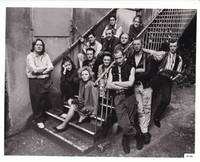 cover of The Commitments (Original photograph from the 1991 film)
