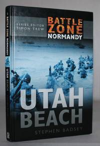 Utah Beach (Battle Zone Normandy  Series) by Stephen Badsey - 2004