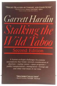 cover of Stalking the Wild Taboo