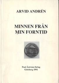 Minnen från min forntid.