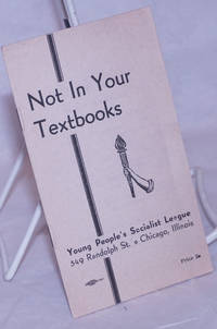 image of Not in your textbooks
