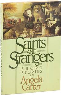 Saints and Strangers: Short Stories
