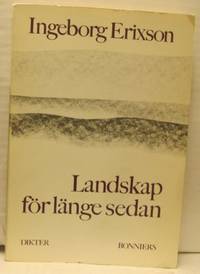 Landskap för länge sedan.