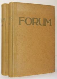 Forum. 1918-1919. Frisinnad veckotidskrift. Femte…