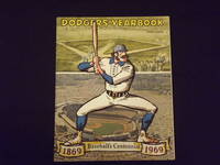 Los Angeles Dodger 1969 Yearbook.