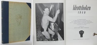 Idrottsboken 1949.