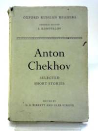 Anton Chekov: Selected Short Stories