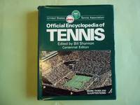 U.S. Tennis Association's Official Encyclopedia of Tennis