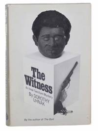 cover of The Witness: An Inner Sanctum Mystery