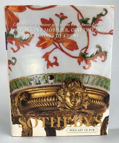 Collection de monsieur et madame Luigi Anton…