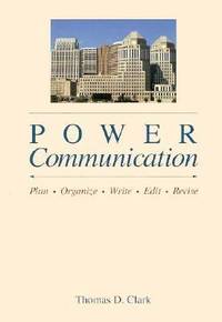 Power Communication