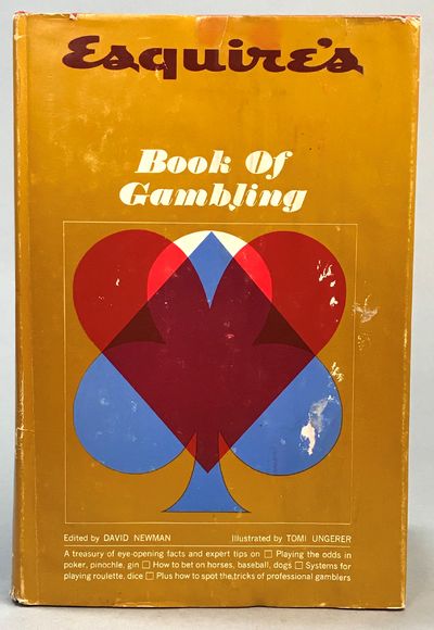 Esquire’s book of gambling. Introduction by…