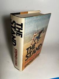 cover of THE STAND