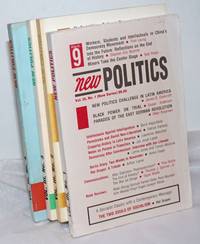 New politics; a journal of socialist thought. Vol. 3, No. 1-4 (New Series whole Nos. 9-12), Summer 1990-Winter 1992